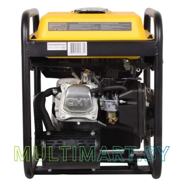 Бензиновый генератор Huter DN А4.4i (64/10/24) картинка 4